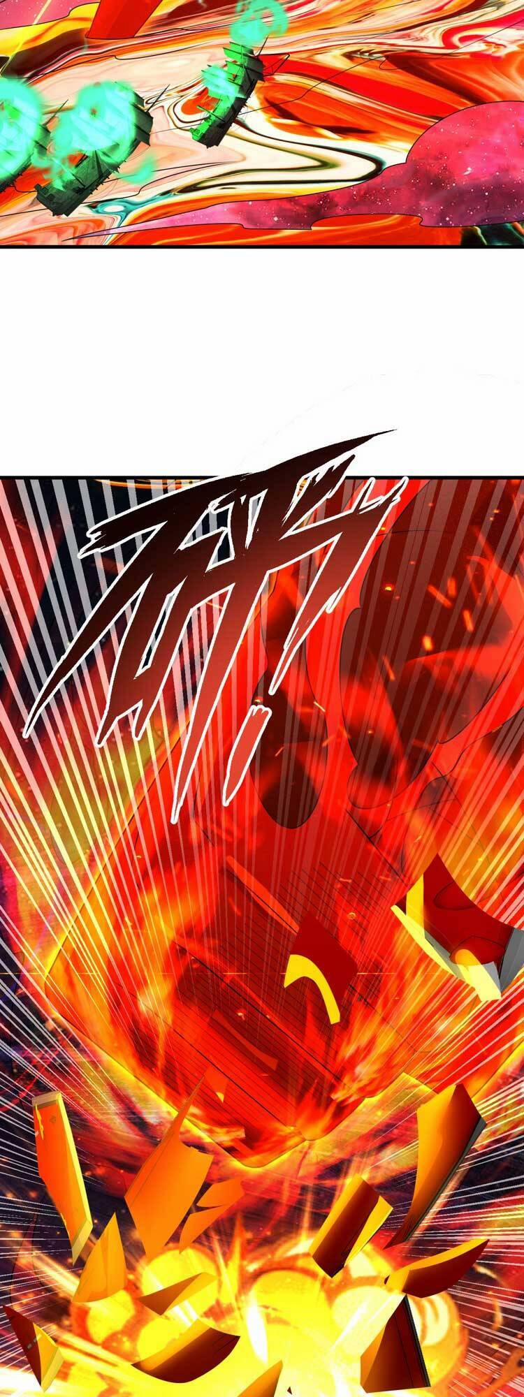 Ta Luyện Khí Ba Ngàn Năm 364 trang 20