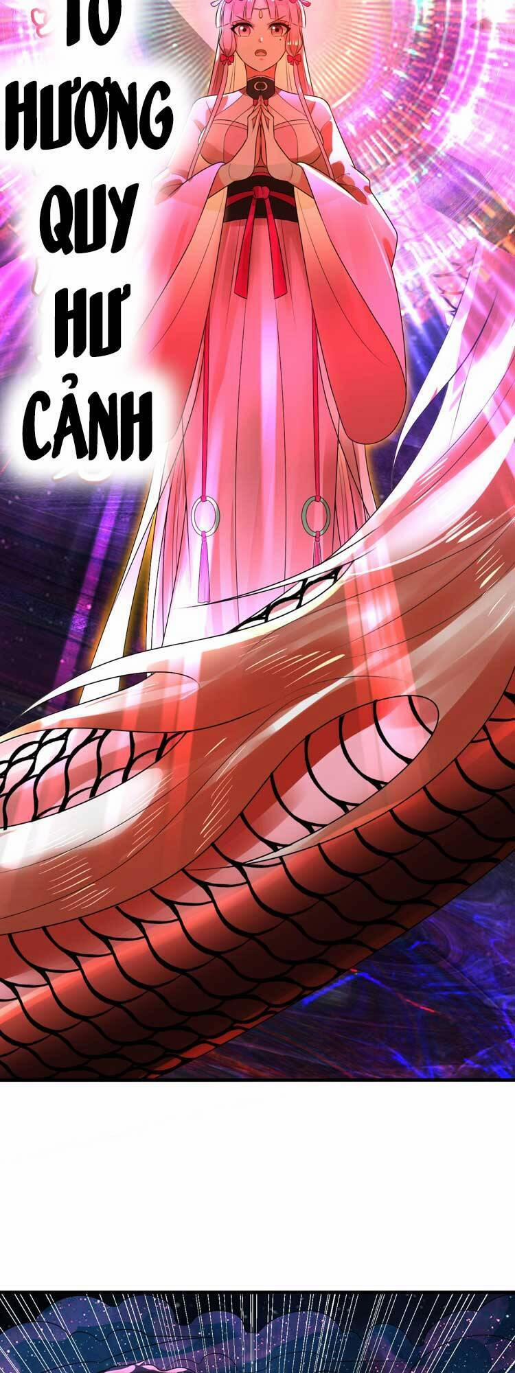 Ta Luyện Khí Ba Ngàn Năm 364 trang 24