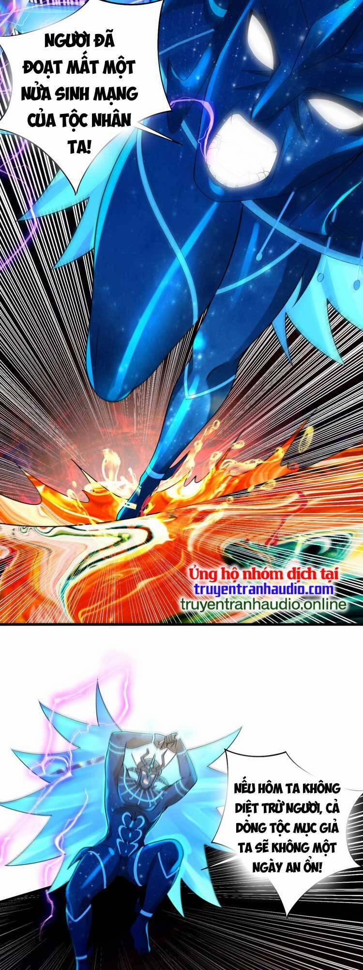 Ta Luyện Khí Ba Ngàn Năm 364 trang 3
