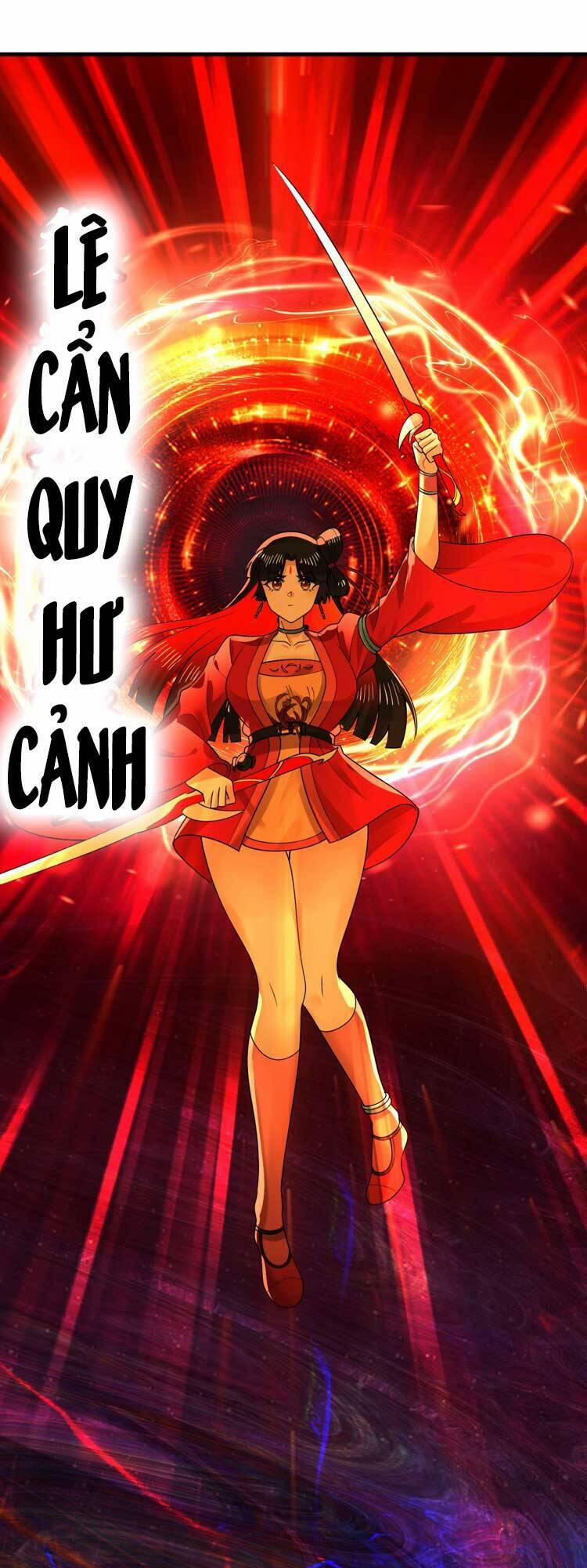 Ta Luyện Khí Ba Ngàn Năm 364 trang 34