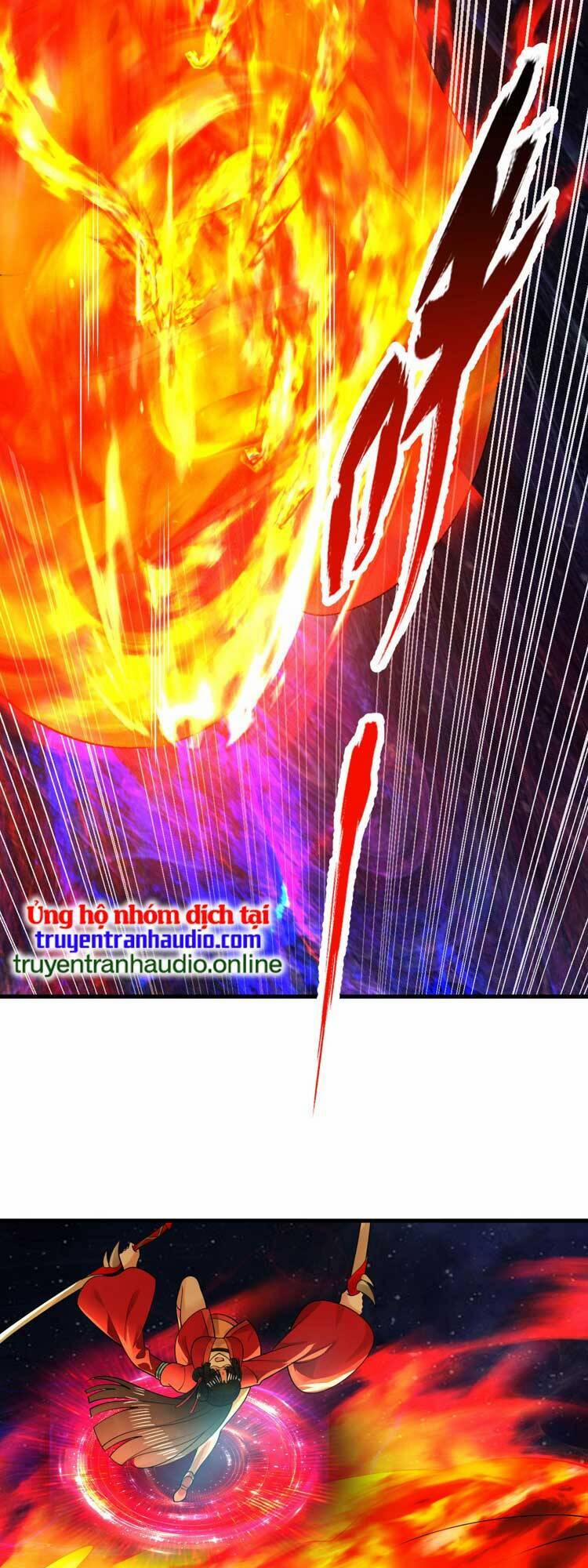 Ta Luyện Khí Ba Ngàn Năm 364 trang 37