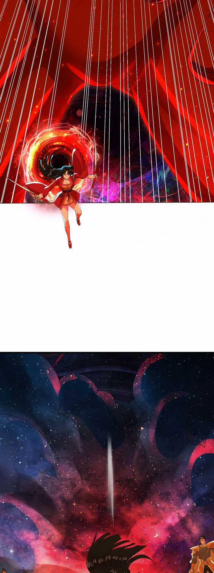 Ta Luyện Khí Ba Ngàn Năm 364 trang 42