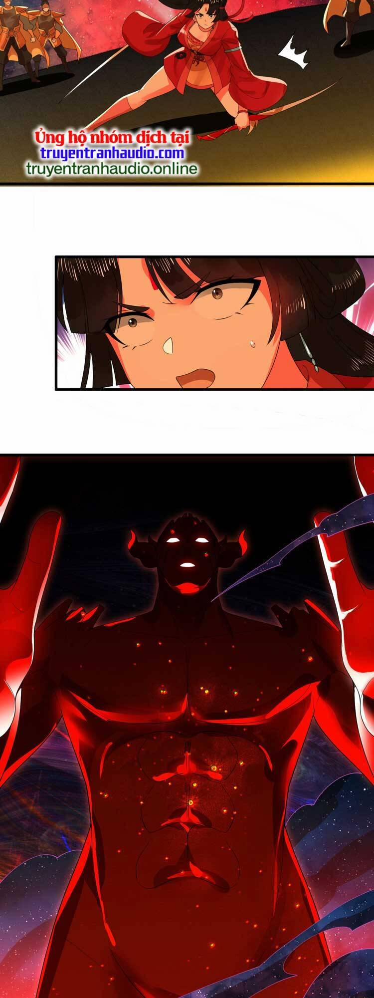 Ta Luyện Khí Ba Ngàn Năm 364 trang 43