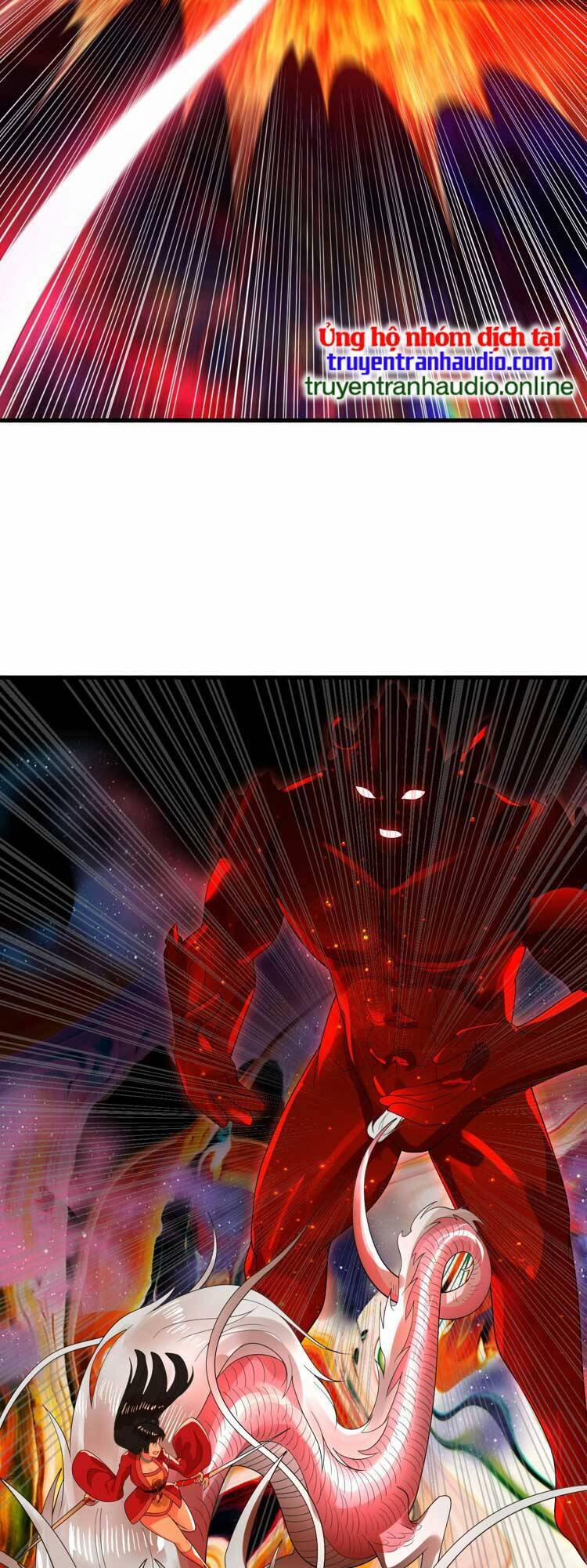 Ta Luyện Khí Ba Ngàn Năm 364 trang 45