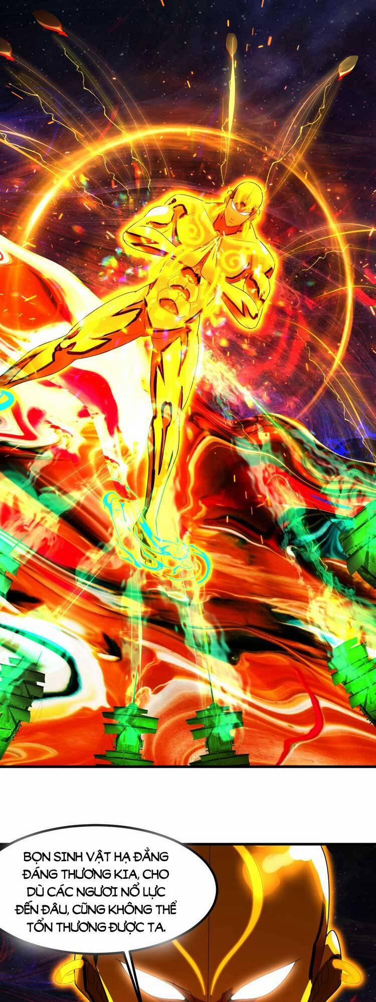 Ta Luyện Khí Ba Ngàn Năm 364 trang 48