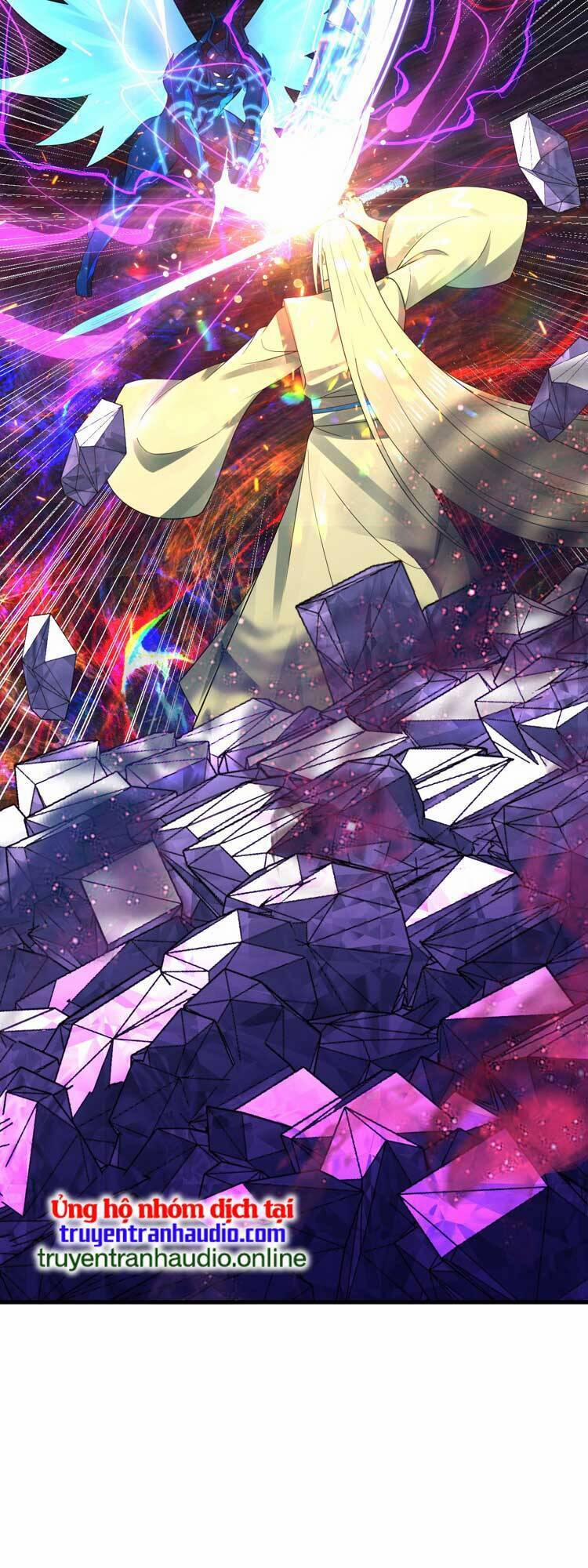 Ta Luyện Khí Ba Ngàn Năm 364 trang 5