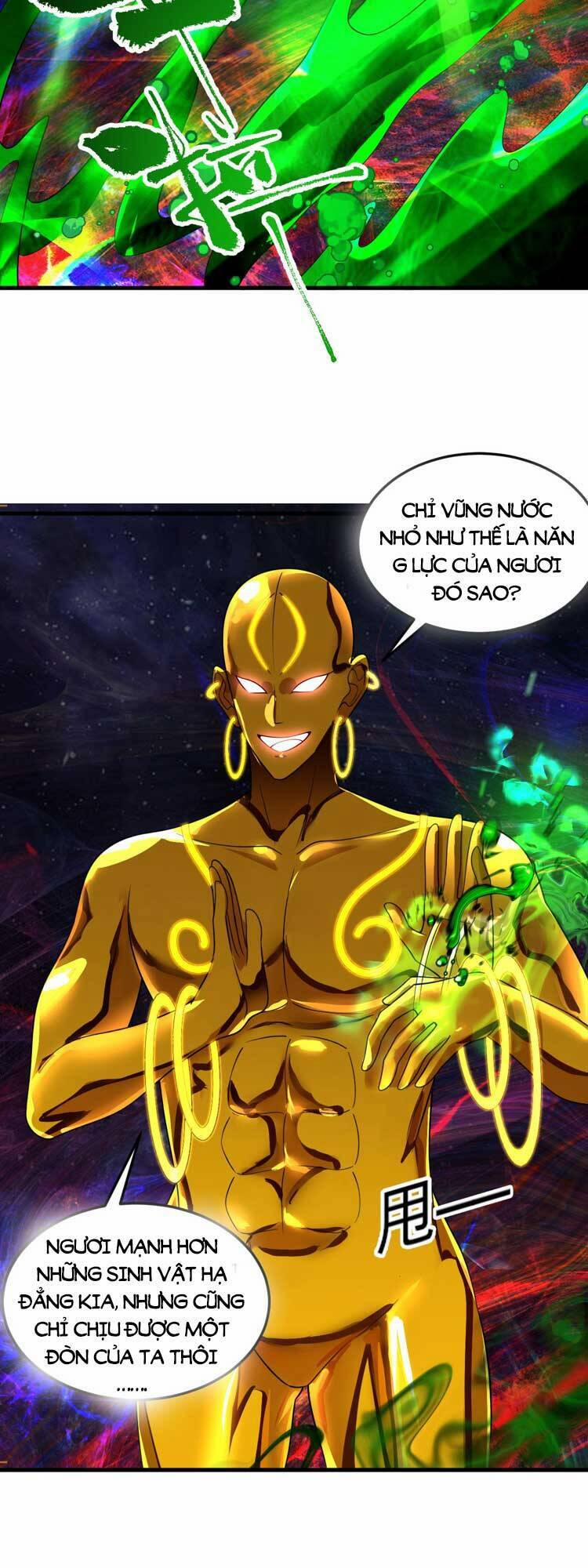 Ta Luyện Khí Ba Ngàn Năm 364 trang 56