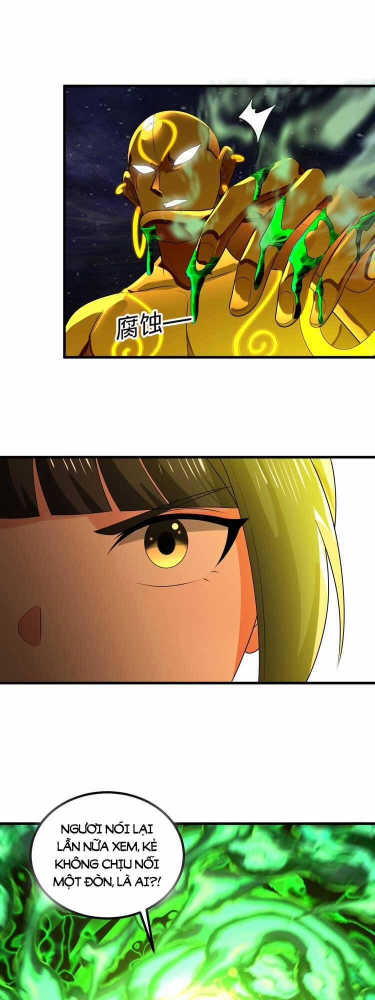 Ta Luyện Khí Ba Ngàn Năm 364 trang 57