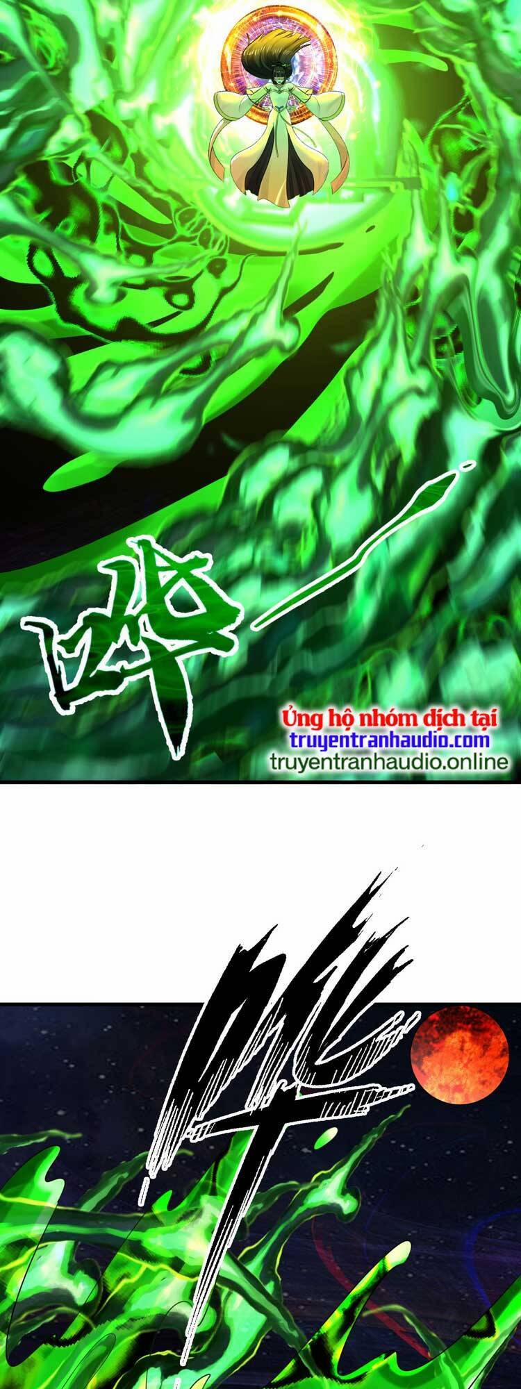 Ta Luyện Khí Ba Ngàn Năm 364 trang 58