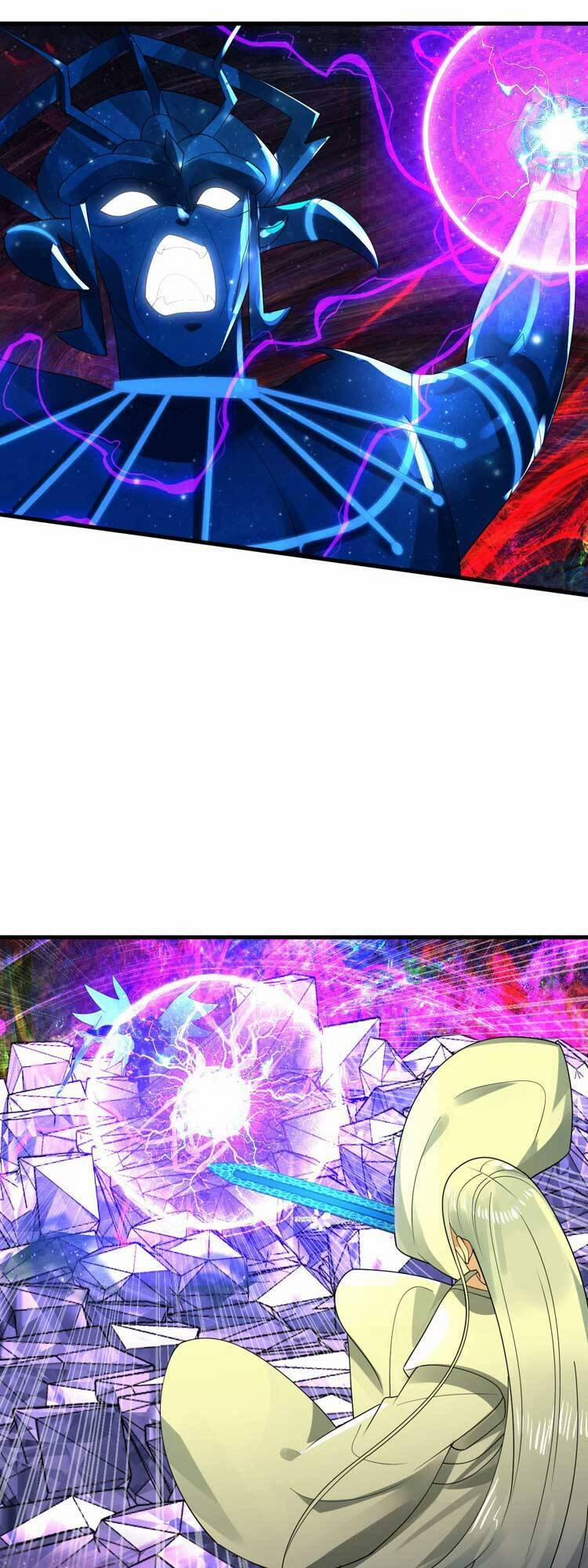 Ta Luyện Khí Ba Ngàn Năm 364 trang 6