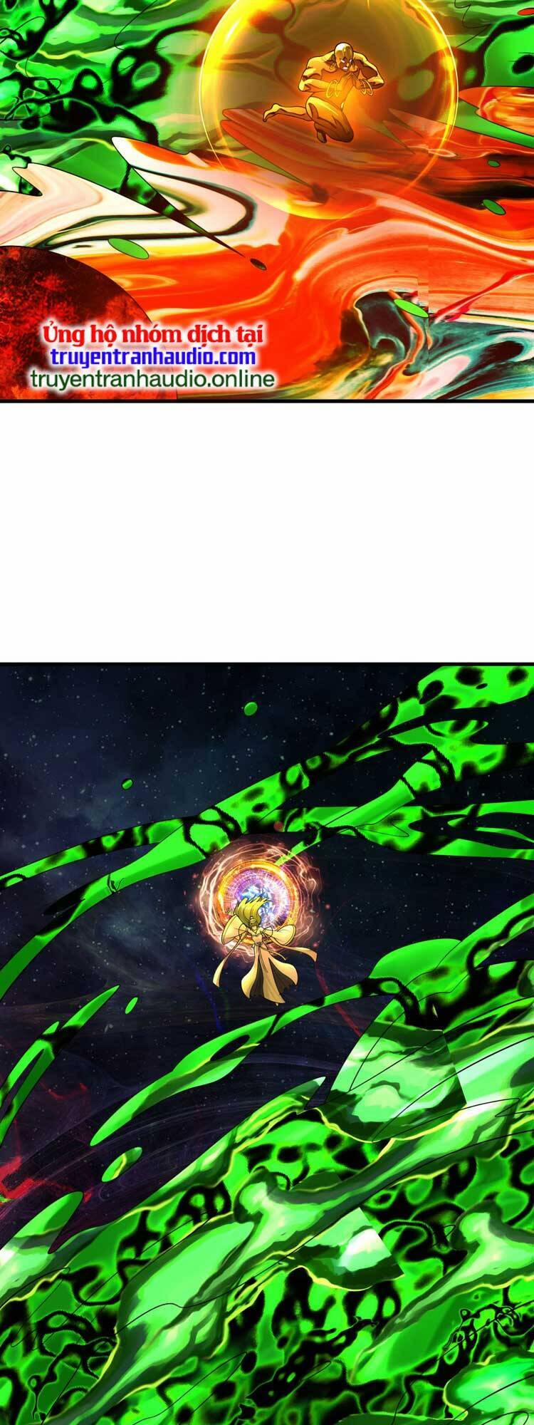 Ta Luyện Khí Ba Ngàn Năm 364 trang 60