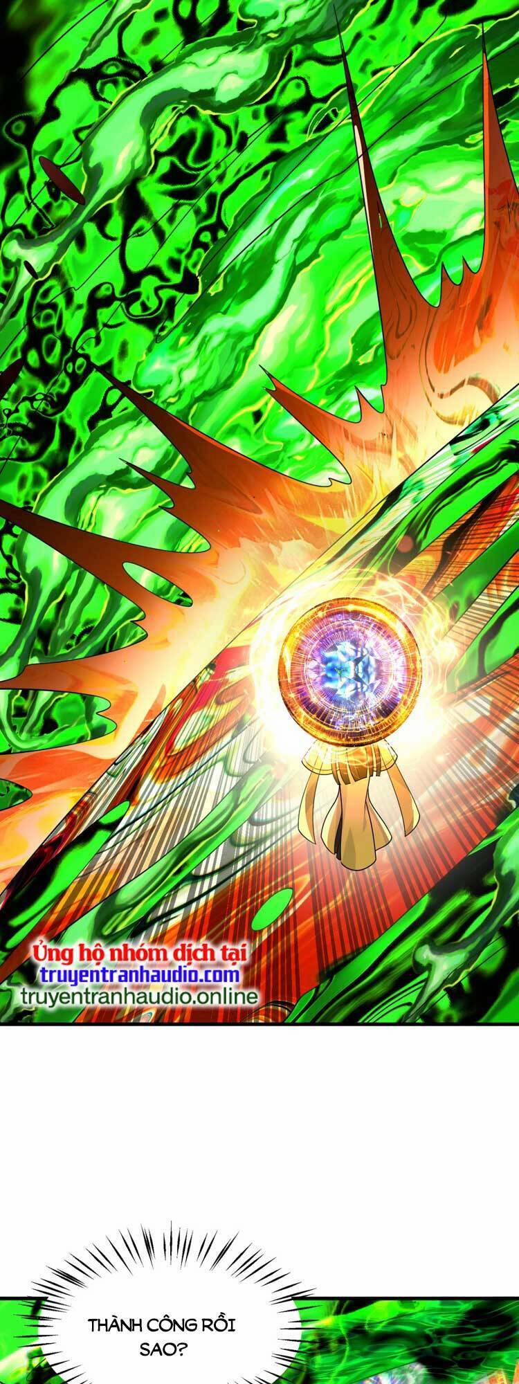 Ta Luyện Khí Ba Ngàn Năm 364 trang 63