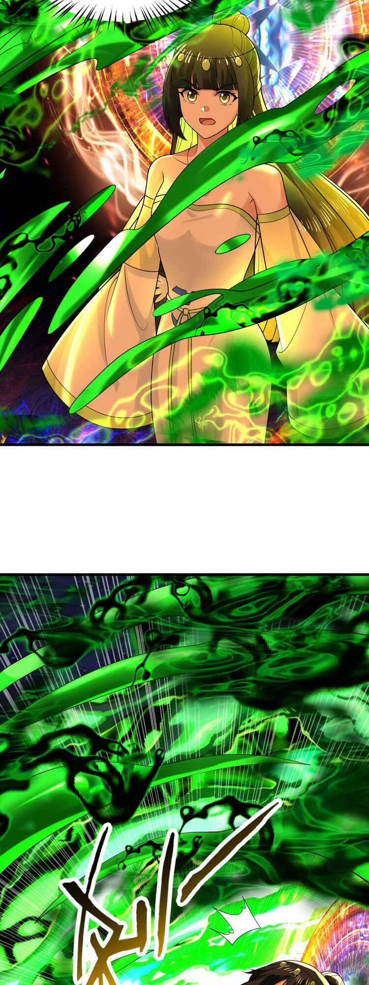 Ta Luyện Khí Ba Ngàn Năm 364 trang 64