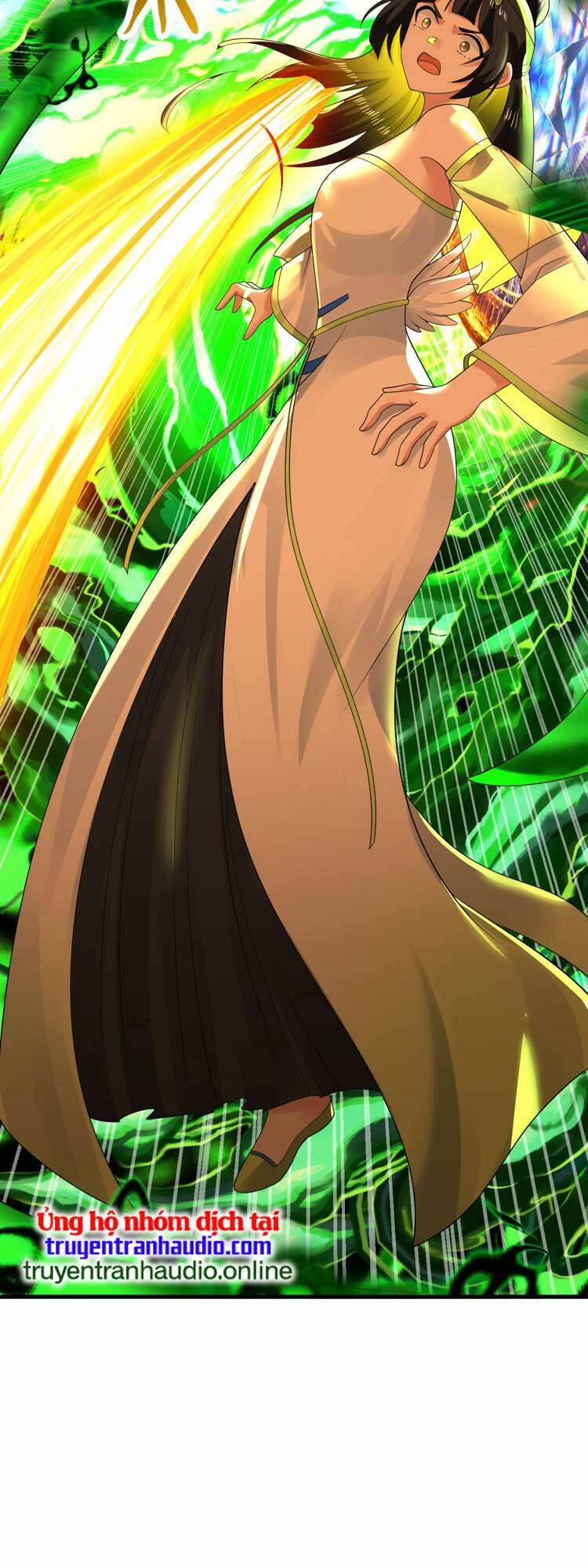 Ta Luyện Khí Ba Ngàn Năm 364 trang 65