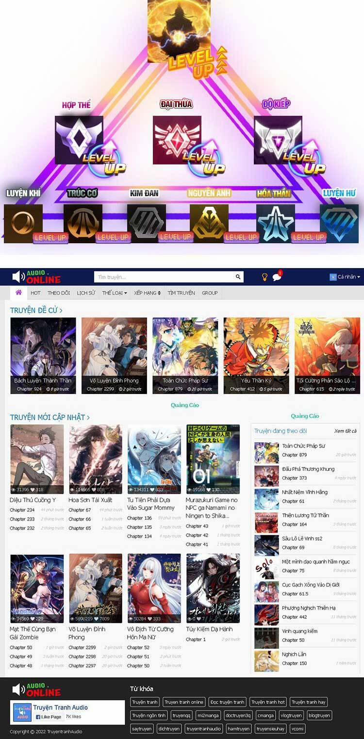 Ta Luyện Khí Ba Ngàn Năm 364 trang 70