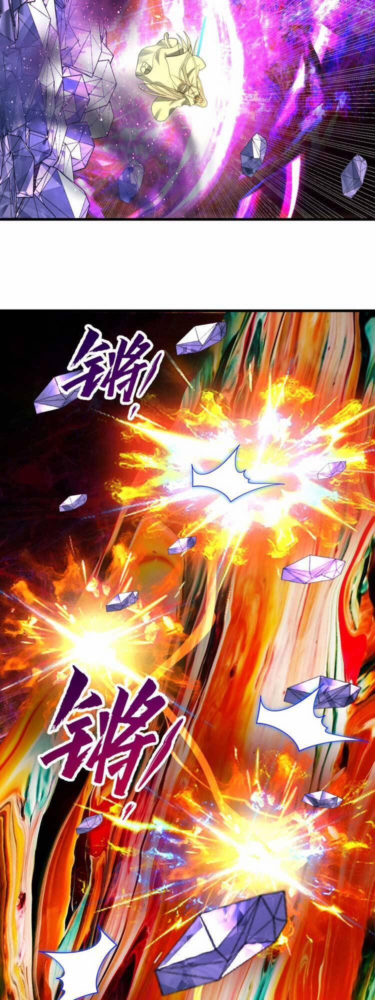 Ta Luyện Khí Ba Ngàn Năm 364 trang 8