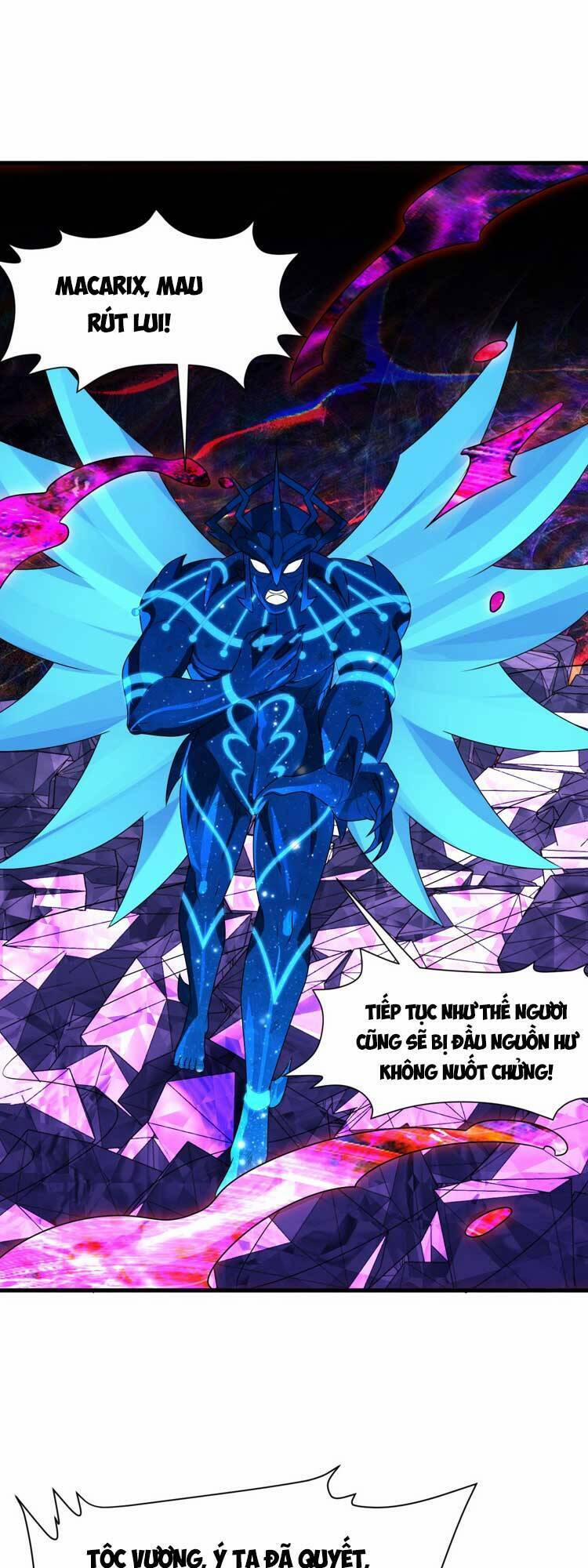 Ta Luyện Khí Ba Ngàn Năm 366 trang 11