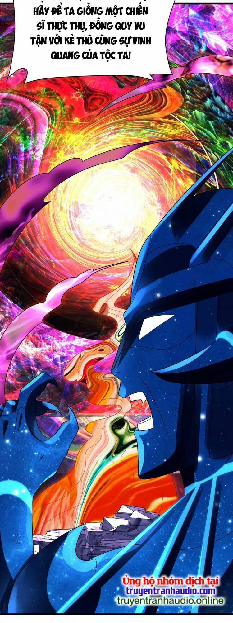 Ta Luyện Khí Ba Ngàn Năm 366 trang 12