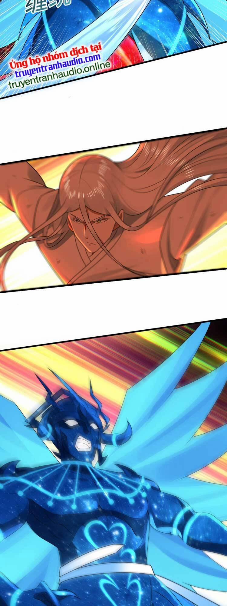 Ta Luyện Khí Ba Ngàn Năm 366 trang 15