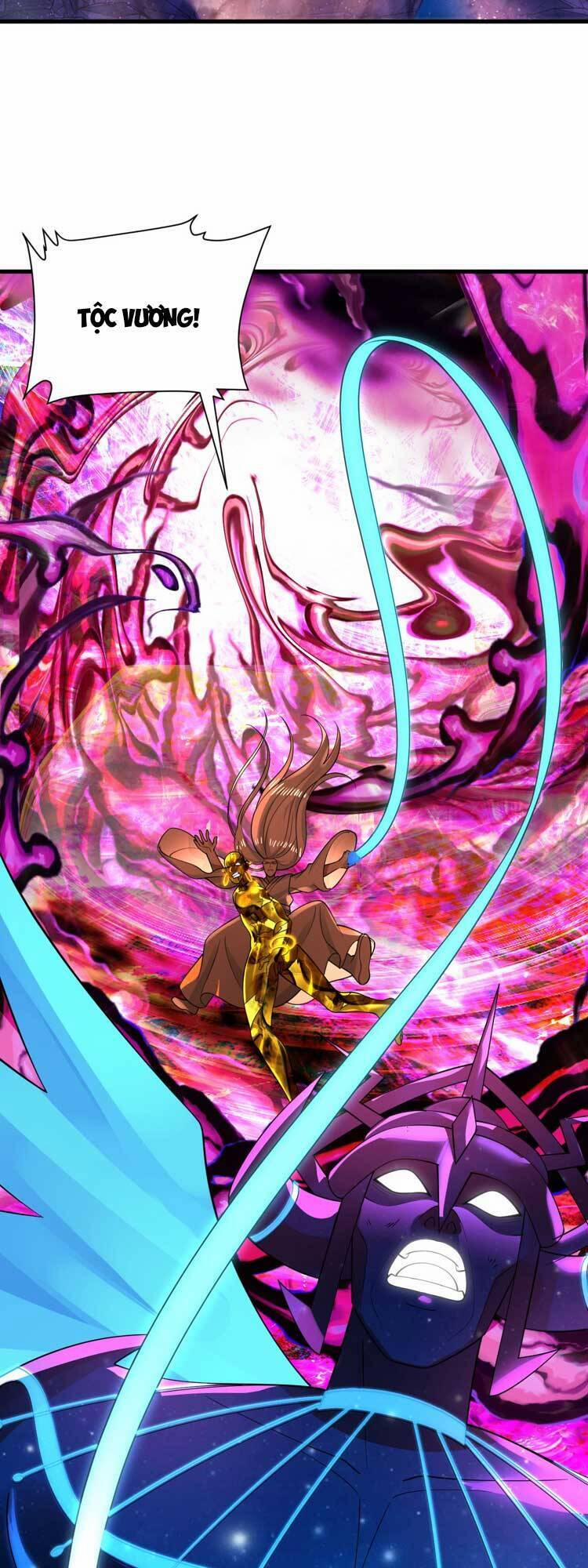 Ta Luyện Khí Ba Ngàn Năm 366 trang 17