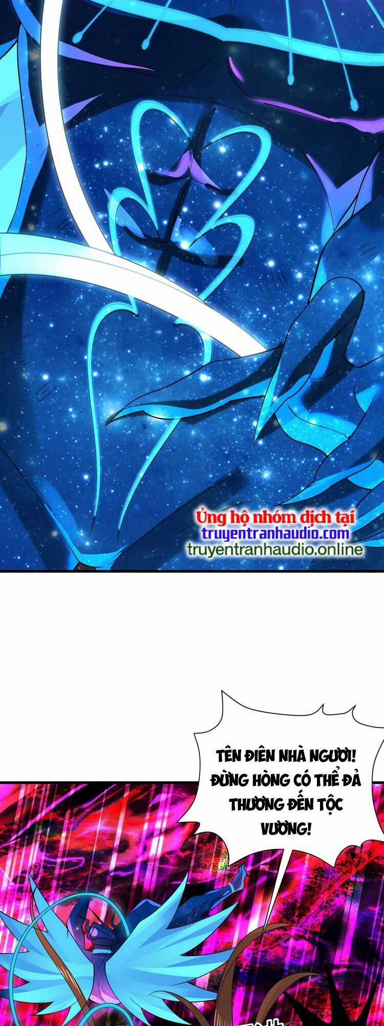 Ta Luyện Khí Ba Ngàn Năm 366 trang 18