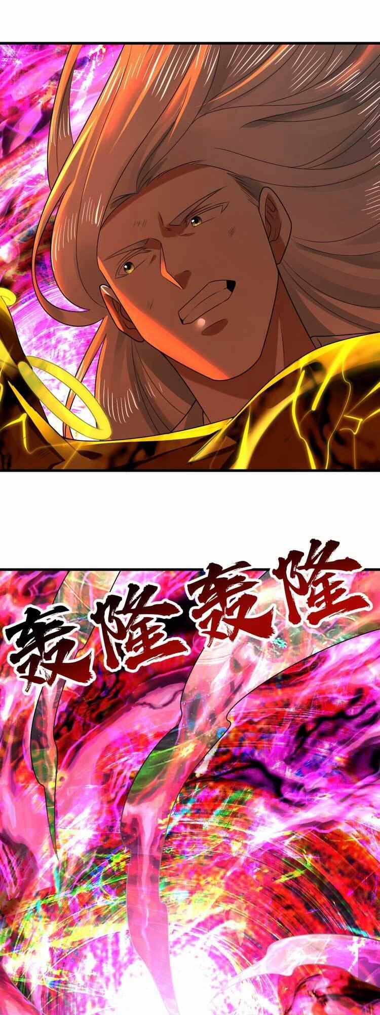 Ta Luyện Khí Ba Ngàn Năm 366 trang 2