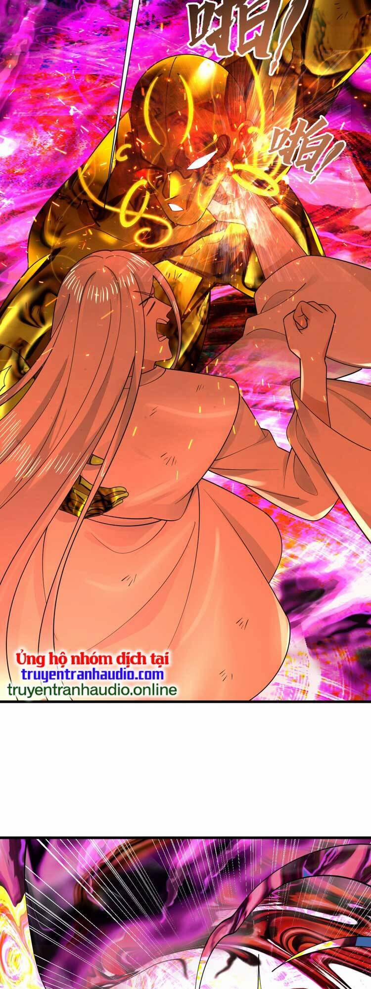 Ta Luyện Khí Ba Ngàn Năm 366 trang 20