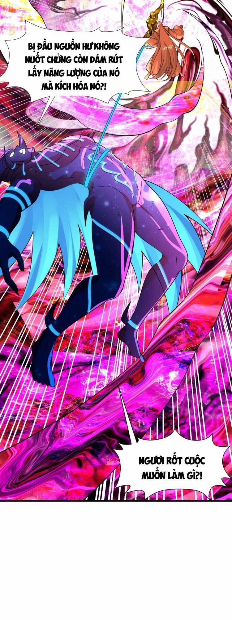 Ta Luyện Khí Ba Ngàn Năm 366 trang 21