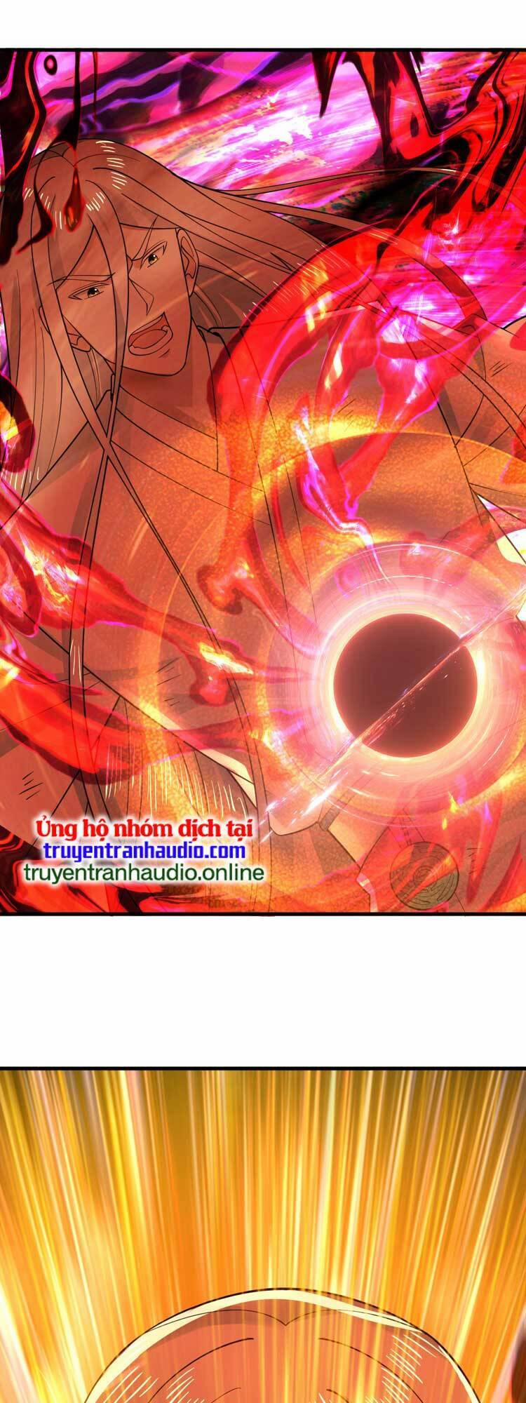 Ta Luyện Khí Ba Ngàn Năm 366 trang 22