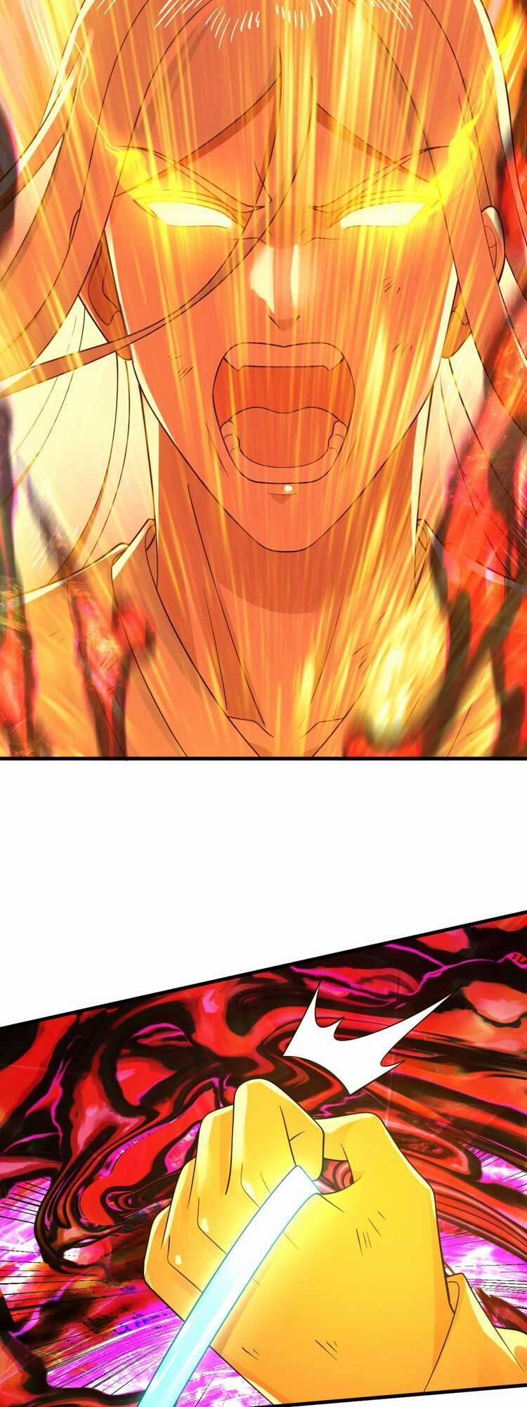 Ta Luyện Khí Ba Ngàn Năm 366 trang 23