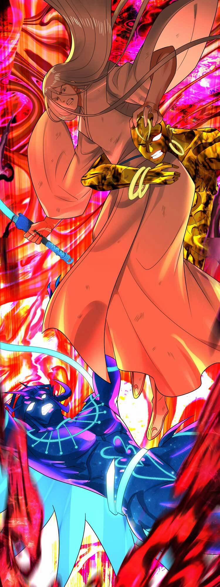 Ta Luyện Khí Ba Ngàn Năm 366 trang 25