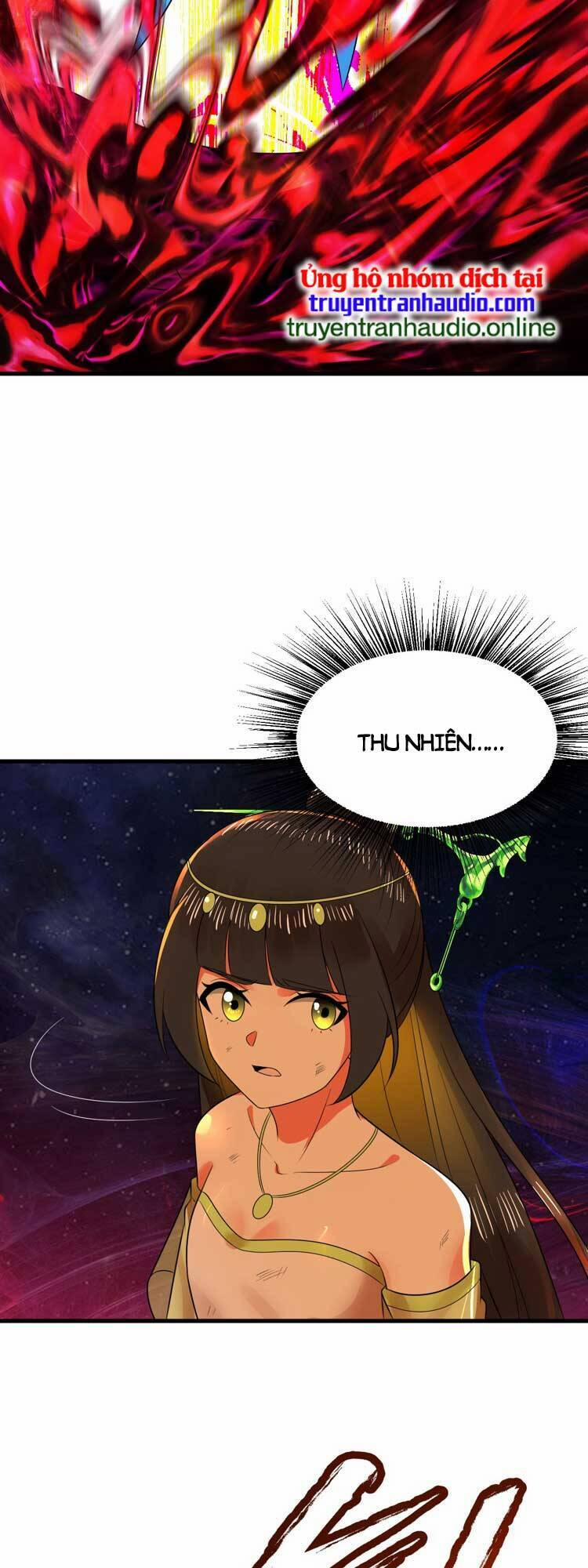 Ta Luyện Khí Ba Ngàn Năm 366 trang 26
