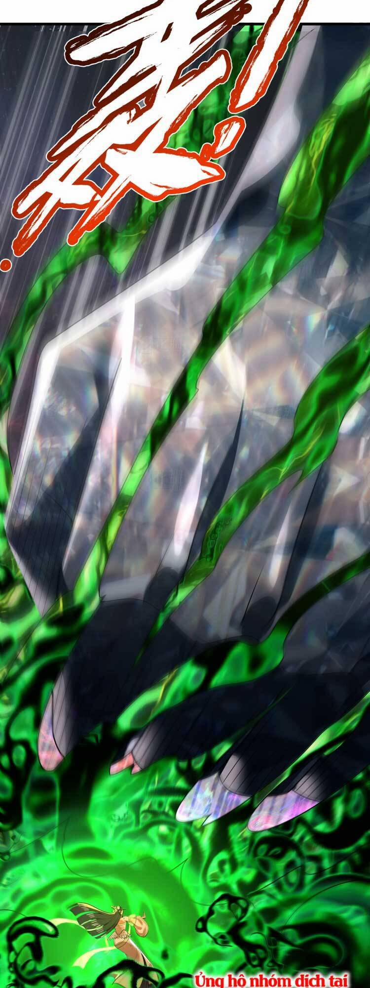 Ta Luyện Khí Ba Ngàn Năm 366 trang 27