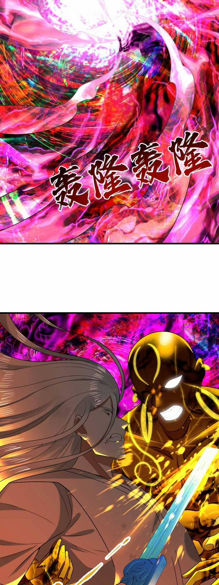 Ta Luyện Khí Ba Ngàn Năm 366 trang 3