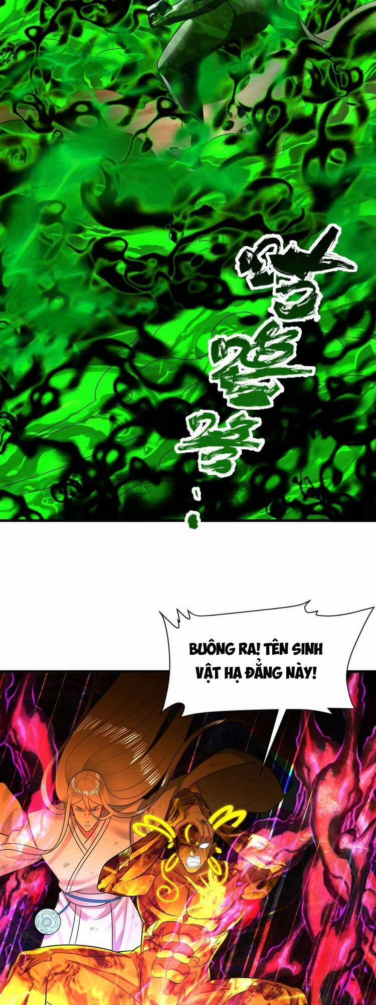 Ta Luyện Khí Ba Ngàn Năm 366 trang 30