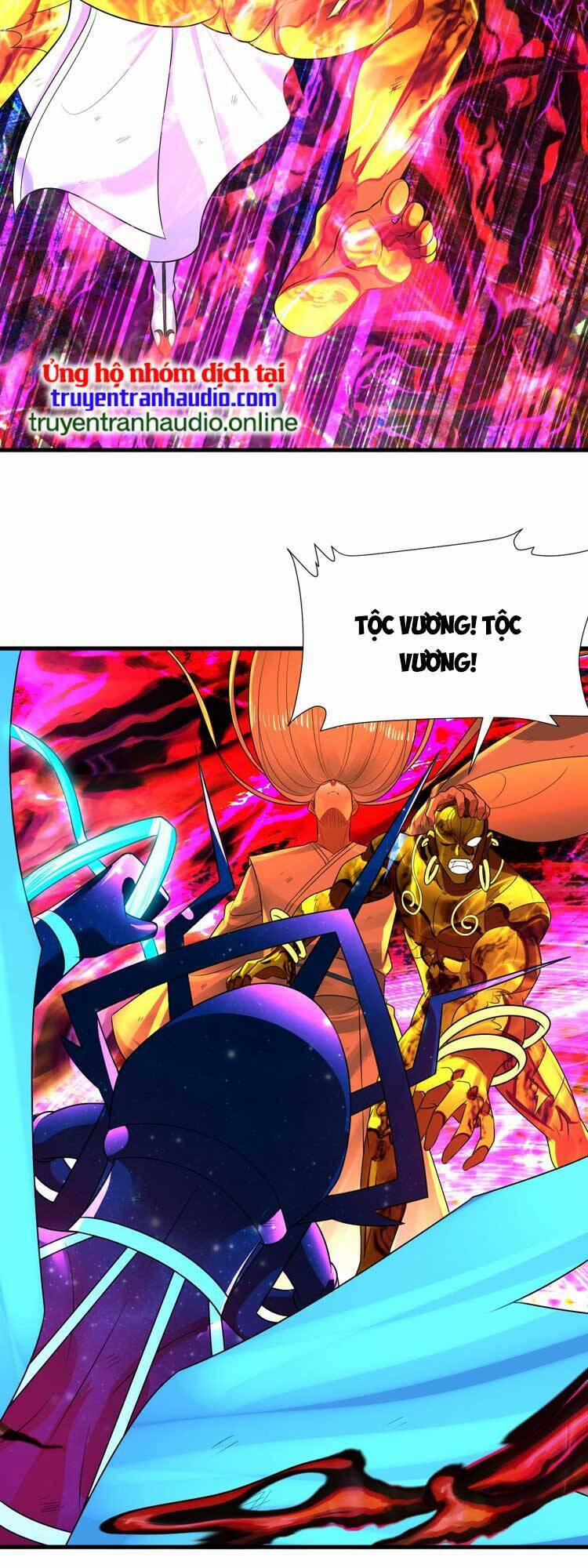Ta Luyện Khí Ba Ngàn Năm 366 trang 31