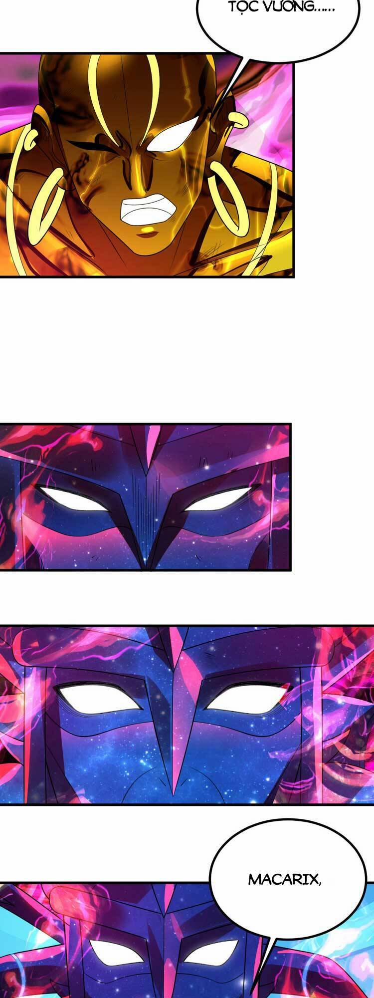 Ta Luyện Khí Ba Ngàn Năm 366 trang 34