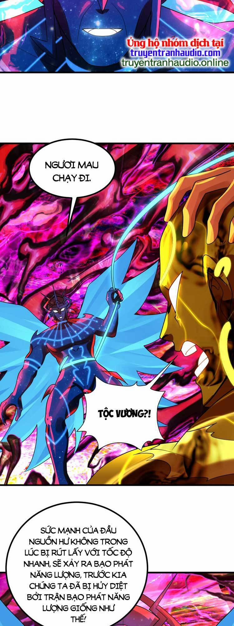 Ta Luyện Khí Ba Ngàn Năm 366 trang 35