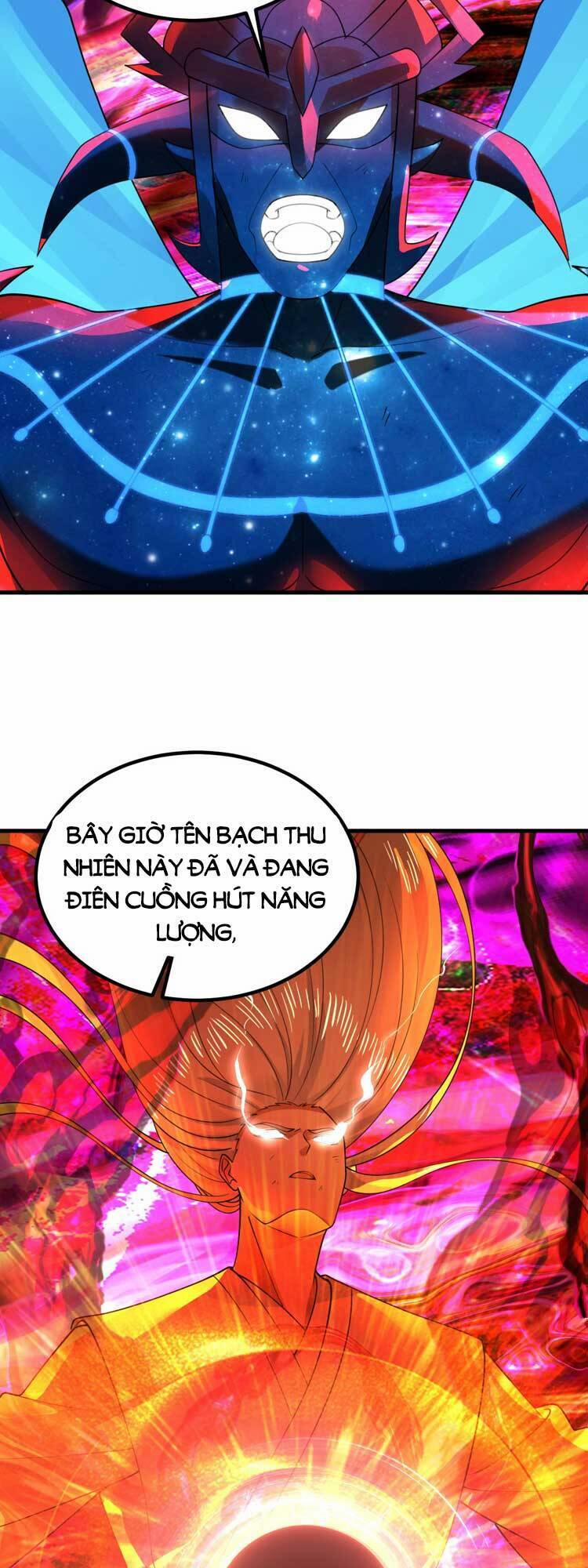 Ta Luyện Khí Ba Ngàn Năm 366 trang 36