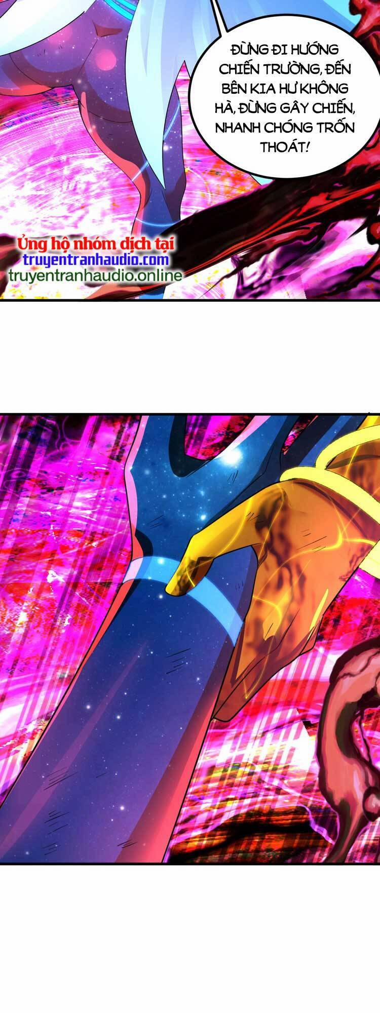 Ta Luyện Khí Ba Ngàn Năm 366 trang 38