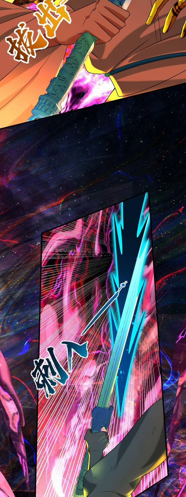 Ta Luyện Khí Ba Ngàn Năm 366 trang 4