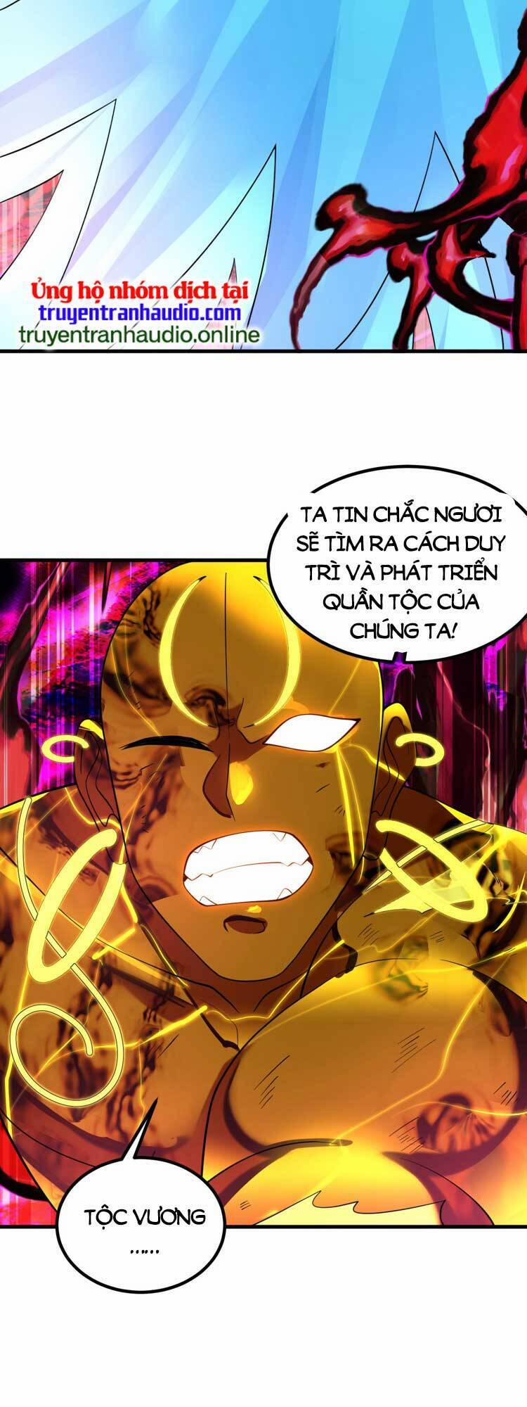 Ta Luyện Khí Ba Ngàn Năm 366 trang 41