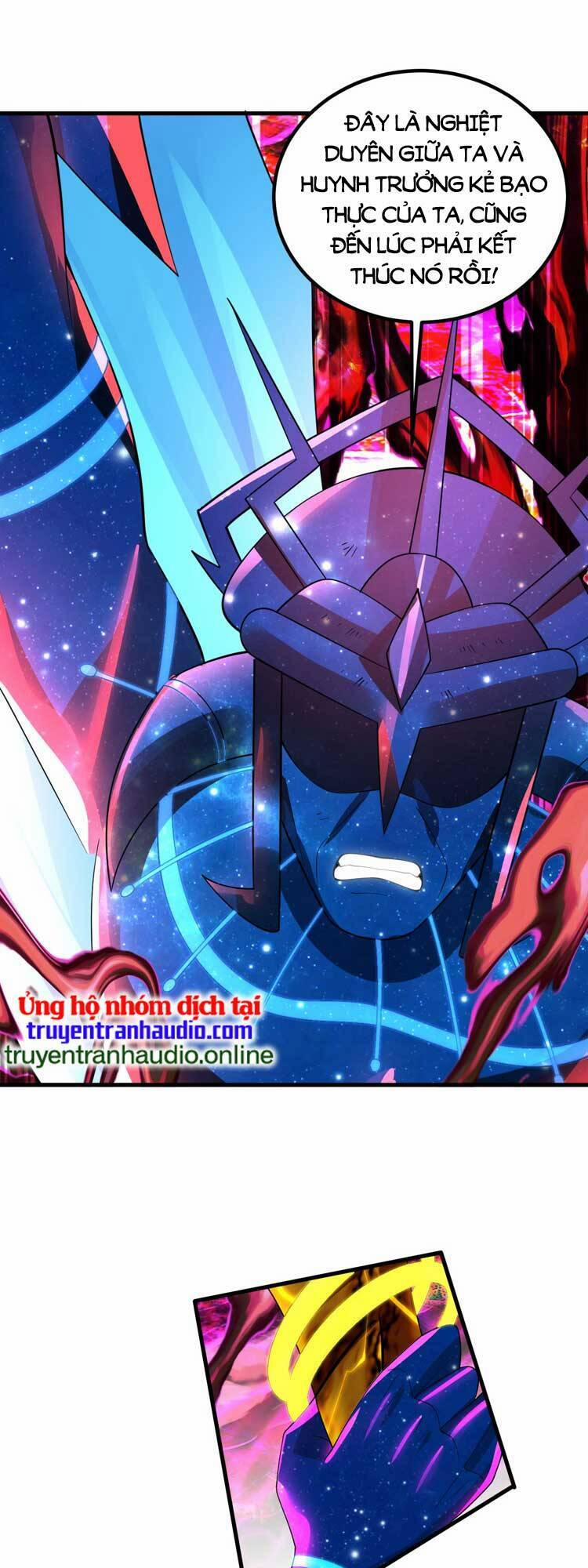 Ta Luyện Khí Ba Ngàn Năm 366 trang 42