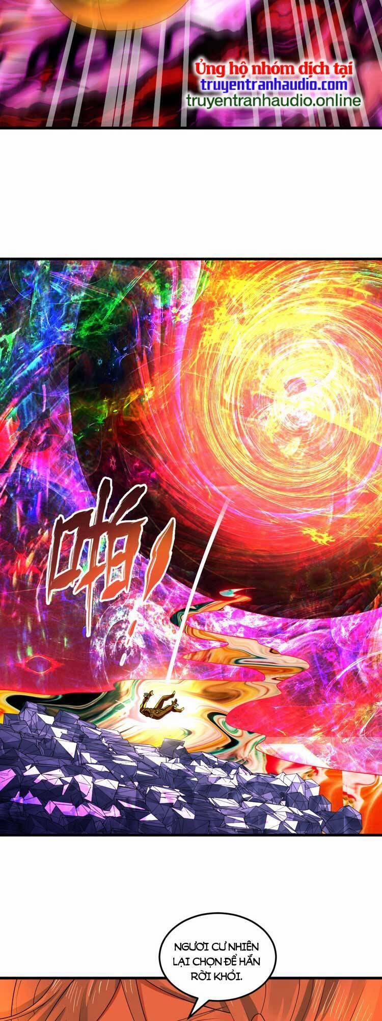 Ta Luyện Khí Ba Ngàn Năm 366 trang 44