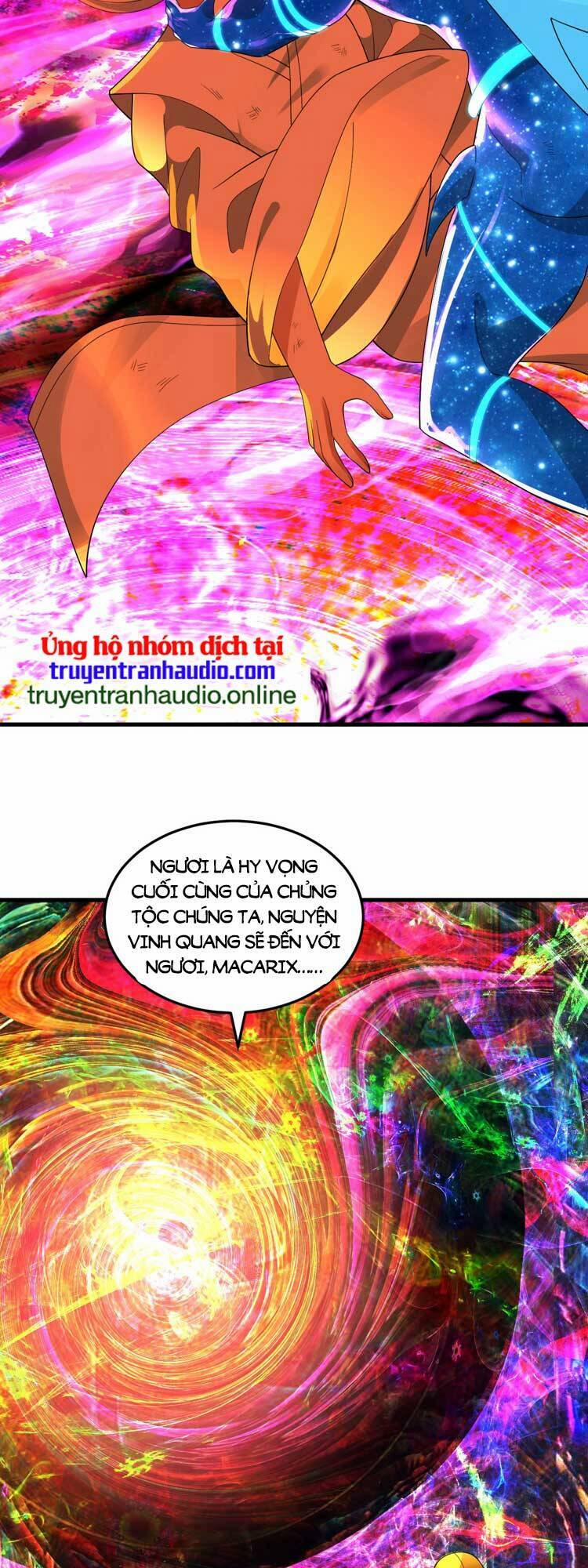 Ta Luyện Khí Ba Ngàn Năm 366 trang 46