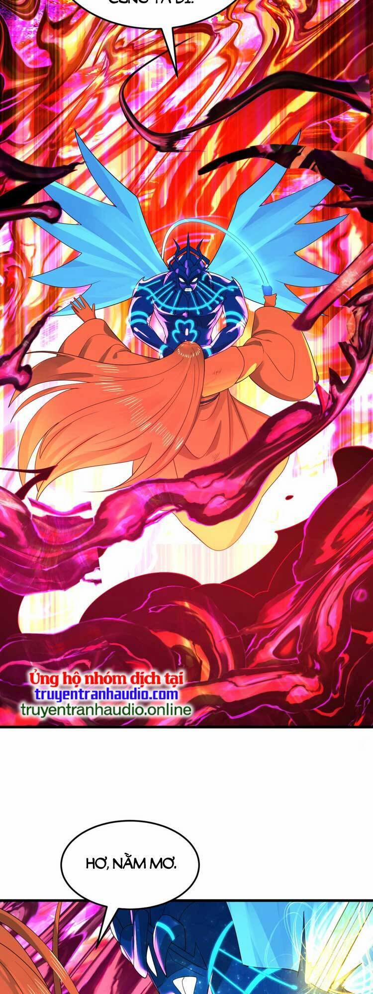 Ta Luyện Khí Ba Ngàn Năm 366 trang 48