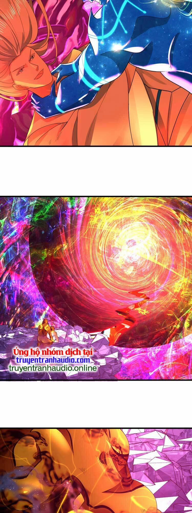 Ta Luyện Khí Ba Ngàn Năm 366 trang 49