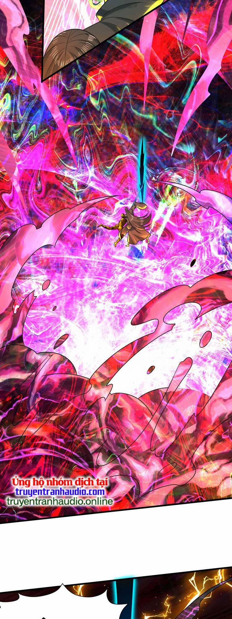 Ta Luyện Khí Ba Ngàn Năm 366 trang 5