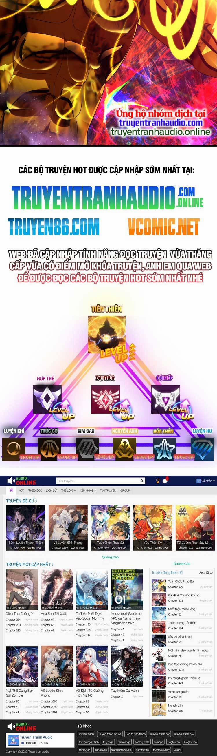 Ta Luyện Khí Ba Ngàn Năm 366 trang 52