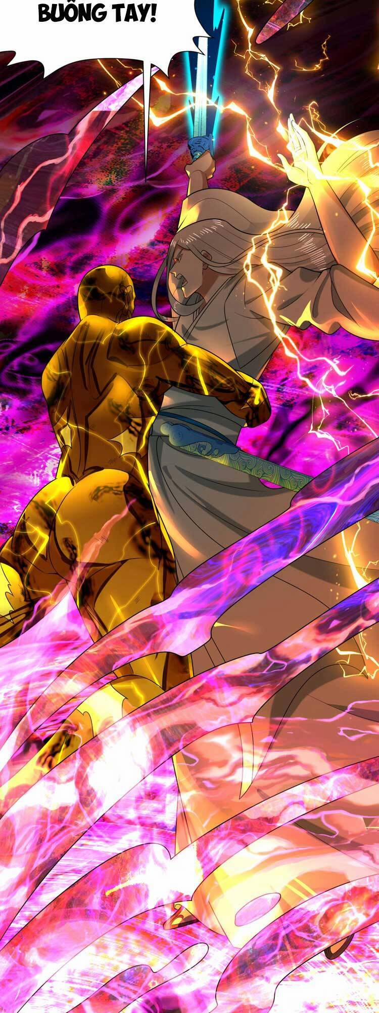 Ta Luyện Khí Ba Ngàn Năm 366 trang 6